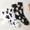 Spook Step Socks